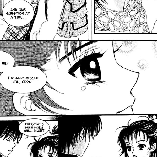 Sad Love Story Vol.2 Chapter 1 cover