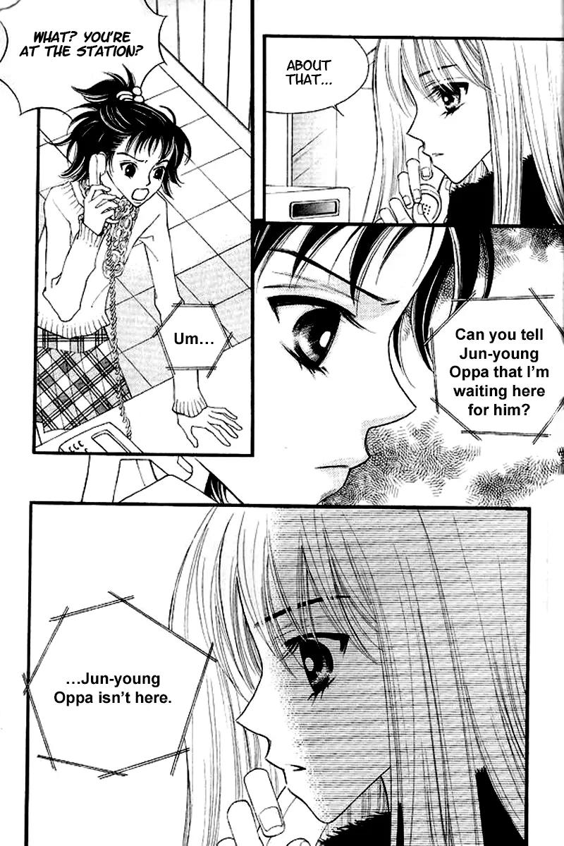 Sad Love Story Chapter 2.2 page 11 - Vol.2 Chapter 2
