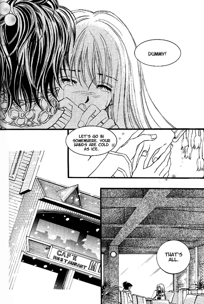 Sad Love Story Chapter 2.2 page 14 - Vol.2 Chapter 2