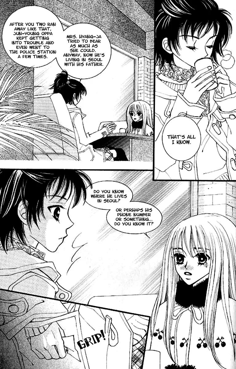Sad Love Story Chapter 2.2 page 15 - Vol.2 Chapter 2