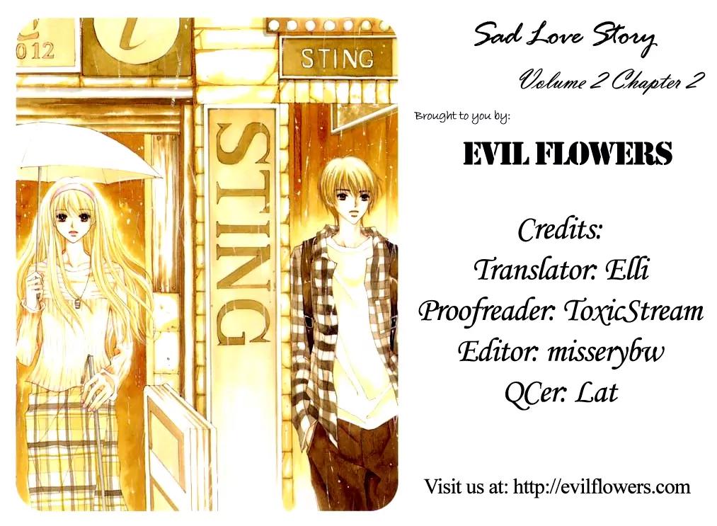 Sad Love Story Chapter 2.2 page 2 - Vol.2 Chapter 2
