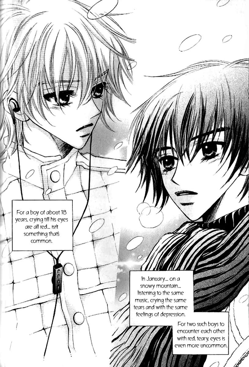Sad Love Story Chapter 2.2 page 20 - Vol.2 Chapter 2