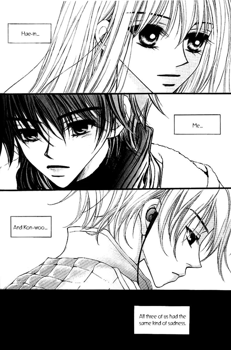 Sad Love Story Chapter 2.2 page 22 - Vol.2 Chapter 2
