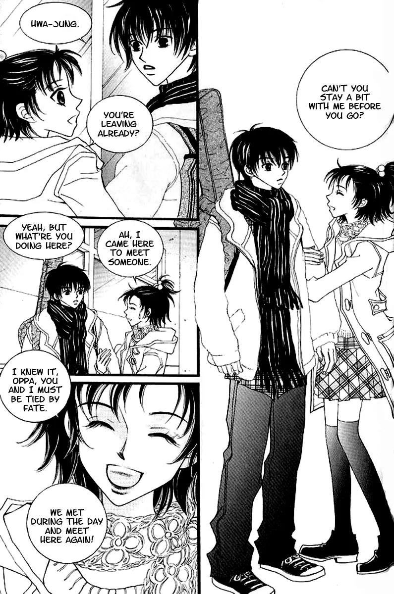 Sad Love Story Chapter 2.2 page 27 - Vol.2 Chapter 2