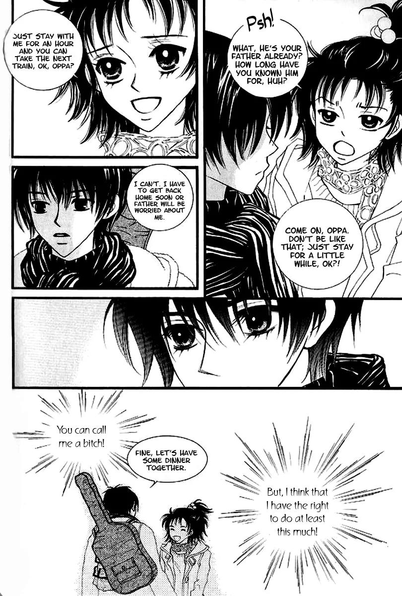 Sad Love Story Chapter 2.2 page 28 - Vol.2 Chapter 2