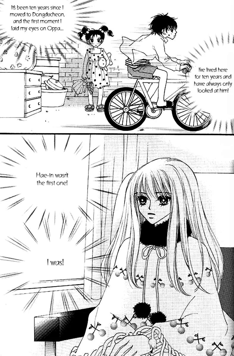 Sad Love Story Chapter 2.2 page 29 - Vol.2 Chapter 2