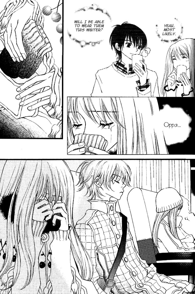 Sad Love Story Chapter 2.2 page 31 - Vol.2 Chapter 2