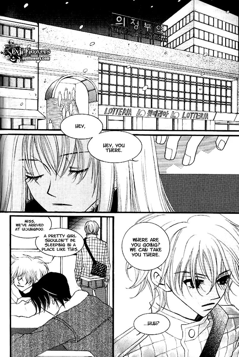Sad Love Story Chapter 2.2 page 32 - Vol.2 Chapter 2