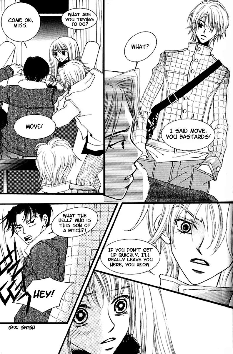 Sad Love Story Chapter 2.2 page 33 - Vol.2 Chapter 2