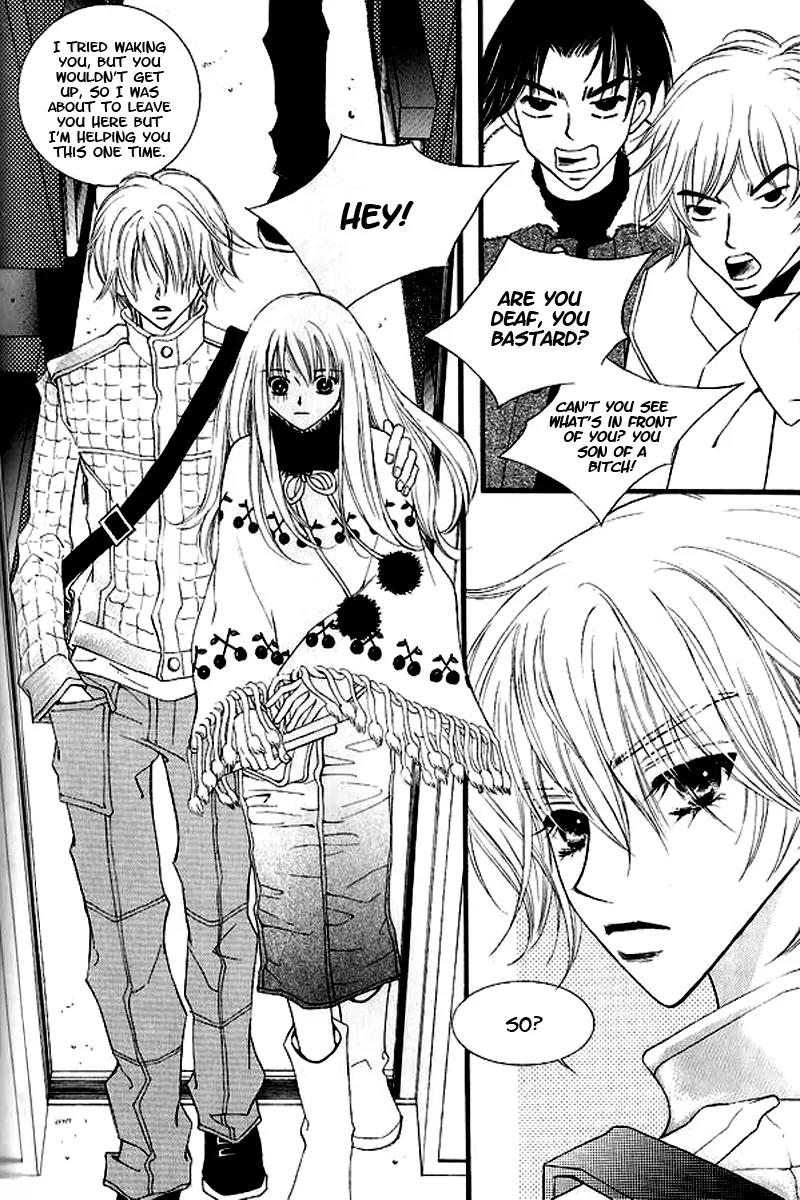 Sad Love Story Chapter 2.2 page 34 - Vol.2 Chapter 2