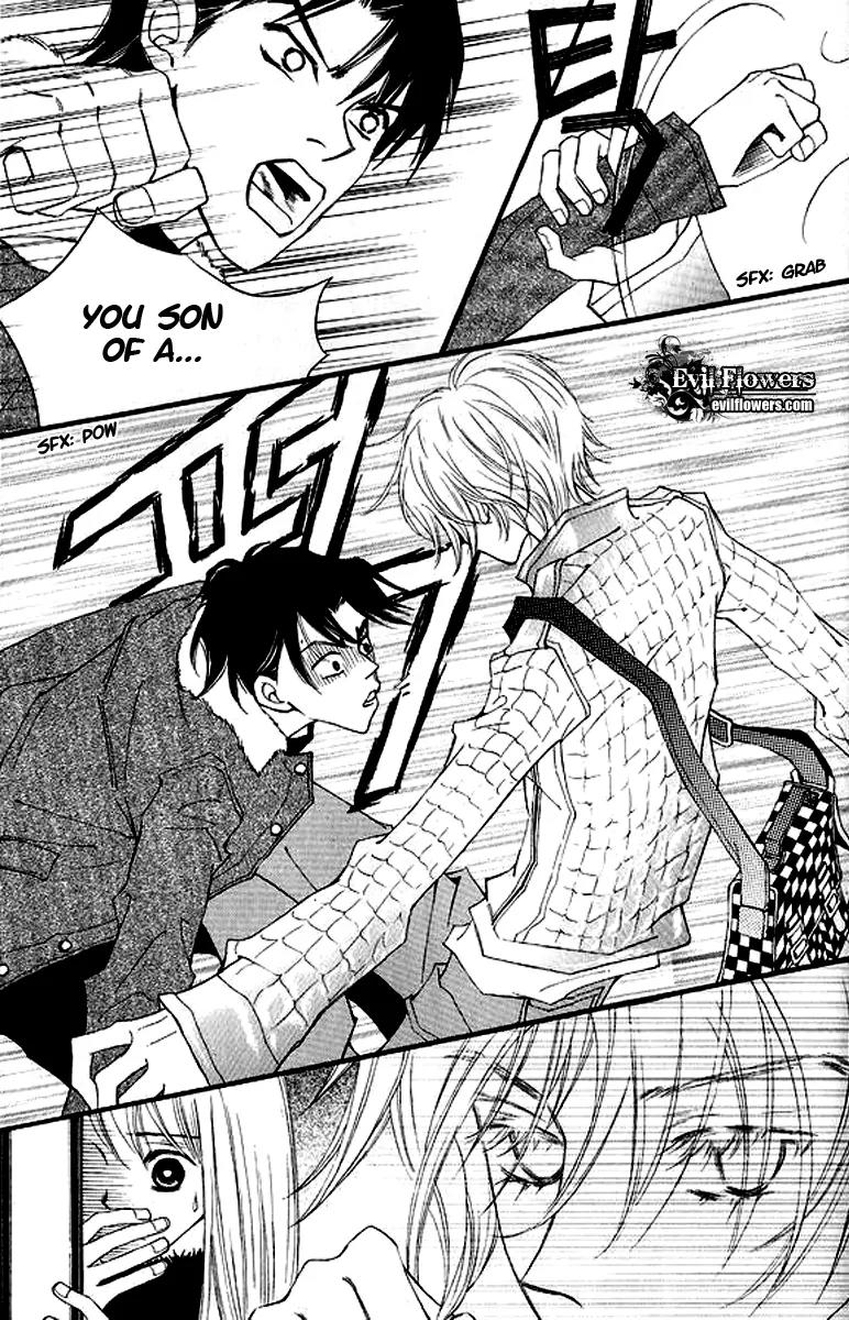 Sad Love Story Chapter 2.2 page 35 - Vol.2 Chapter 2