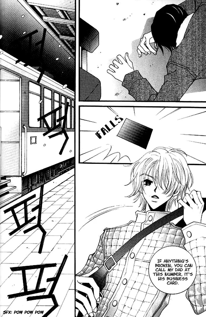 Sad Love Story Chapter 2.2 page 36 - Vol.2 Chapter 2