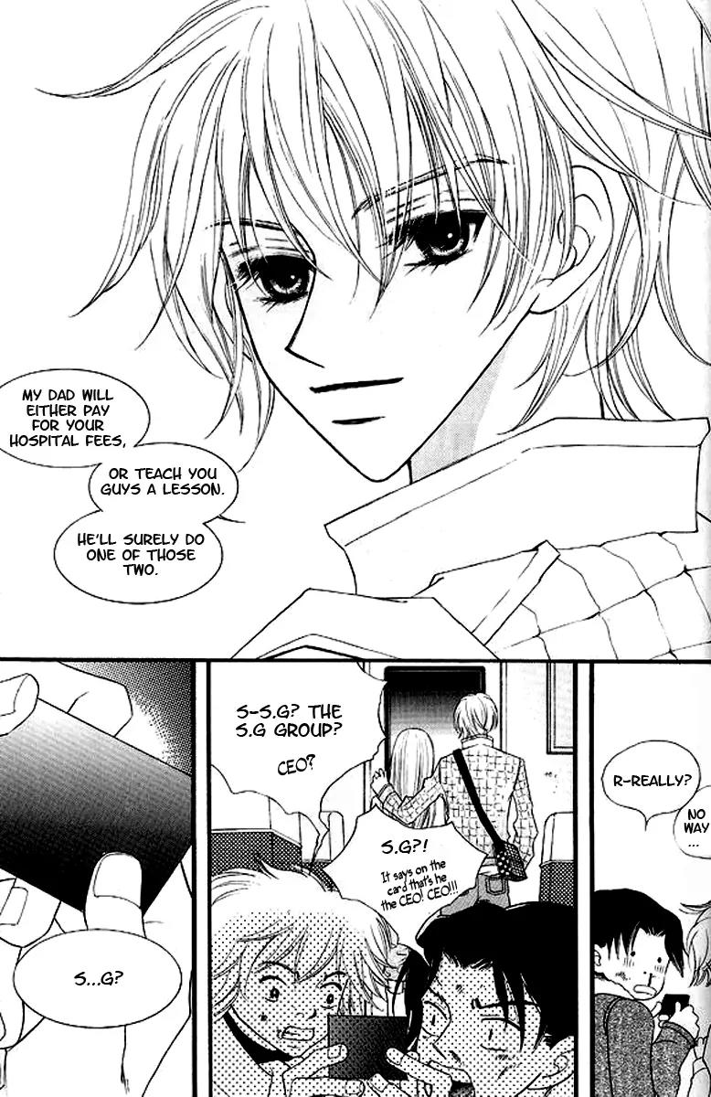 Sad Love Story Chapter 2.2 page 37 - Vol.2 Chapter 2