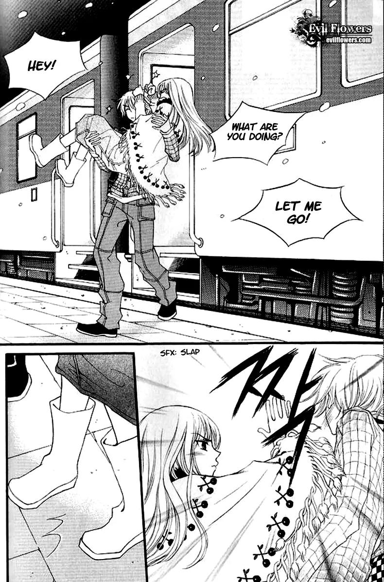 Sad Love Story Chapter 2.2 page 40 - Vol.2 Chapter 2