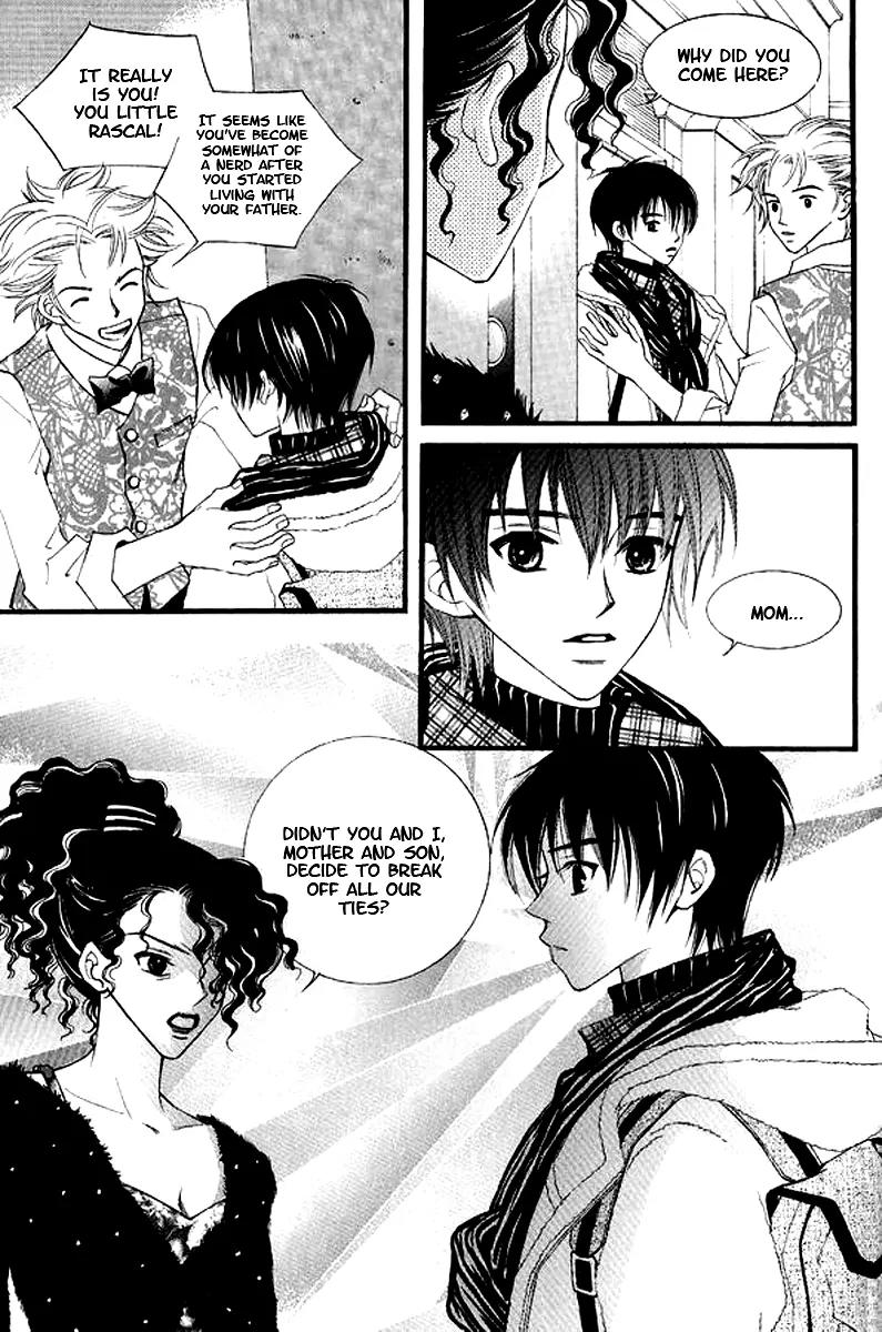 Sad Love Story Chapter 2.2 page 5 - Vol.2 Chapter 2