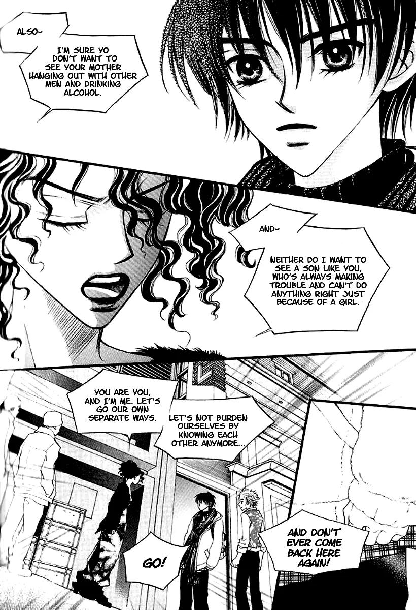 Sad Love Story Chapter 2.2 page 6 - Vol.2 Chapter 2