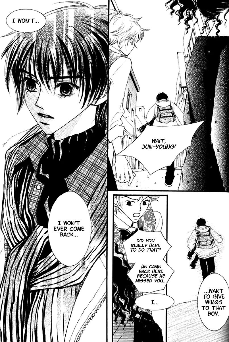 Sad Love Story Chapter 2.2 page 7 - Vol.2 Chapter 2