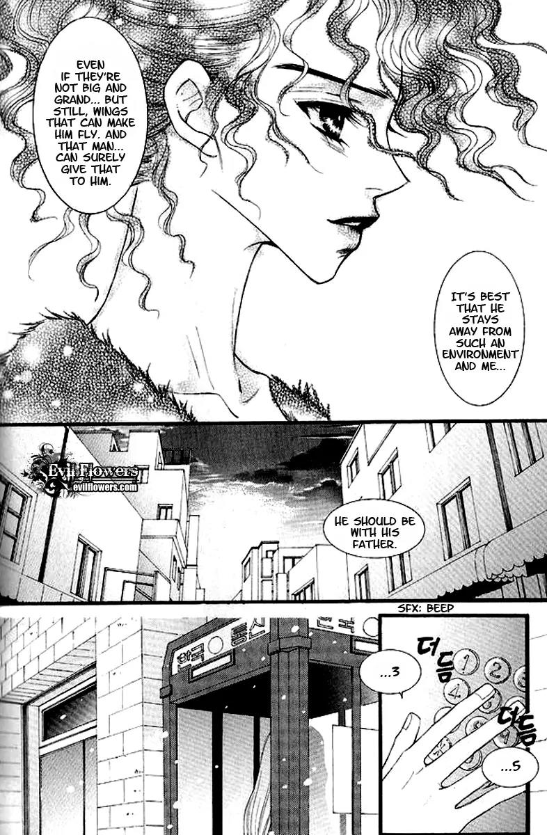 Sad Love Story Chapter 2.2 page 8 - Vol.2 Chapter 2
