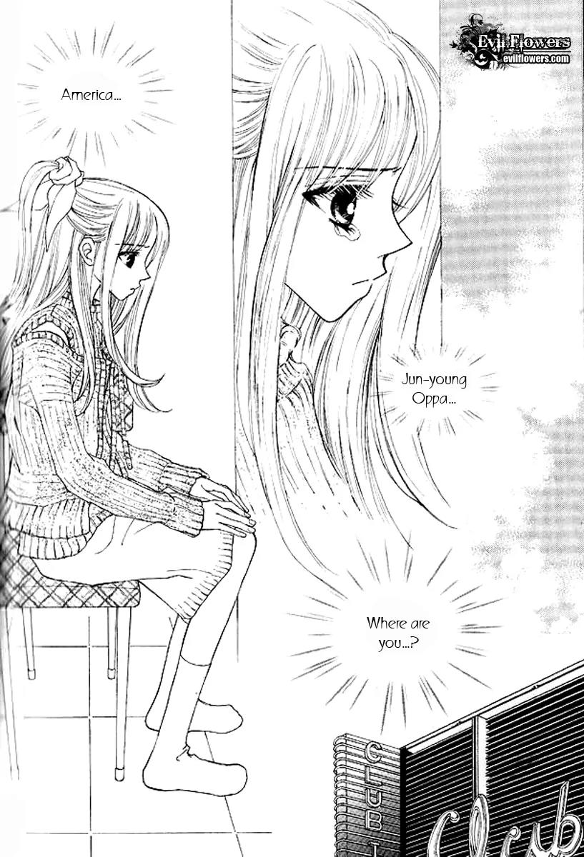 Sad Love Story Chapter 2.3 page 10 - Vol.2 Chapter 3