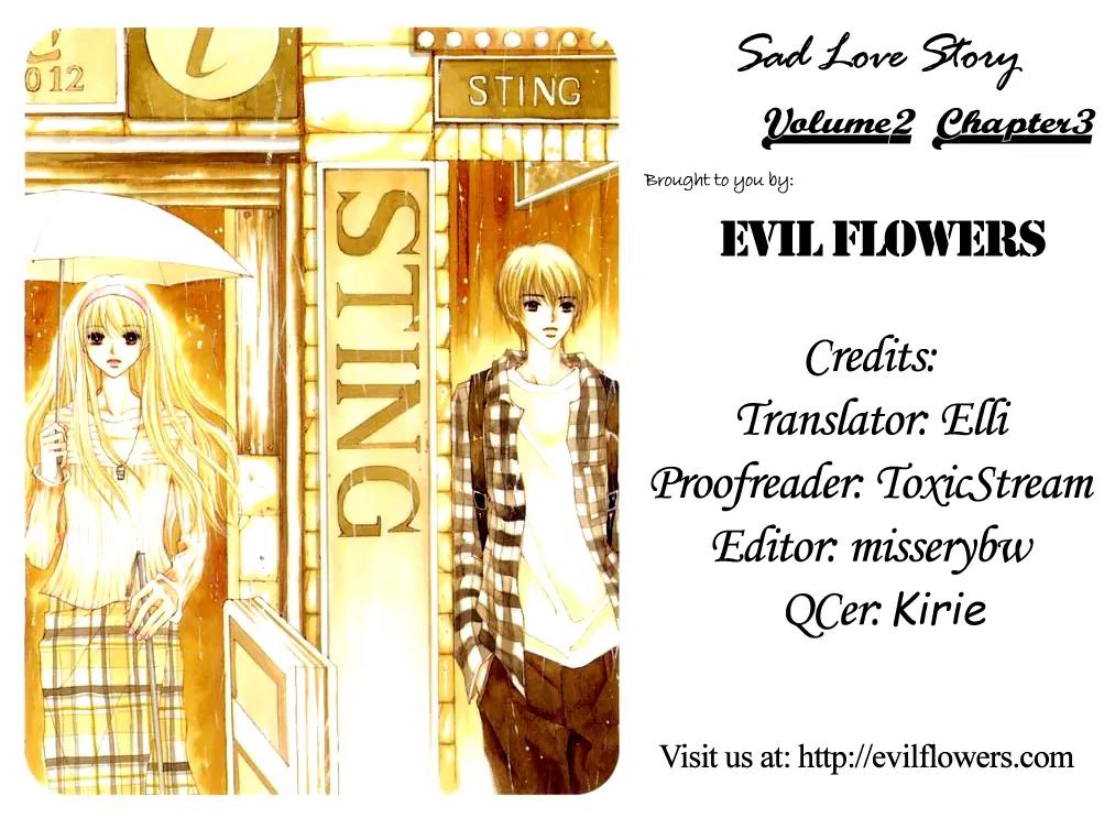 Sad Love Story Chapter 2.3 page 2 - Vol.2 Chapter 3