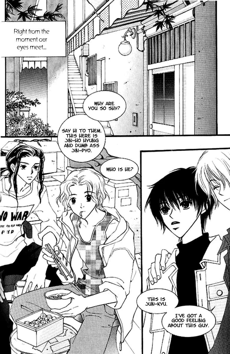 Sad Love Story Chapter 2.3 page 24 - Vol.2 Chapter 3