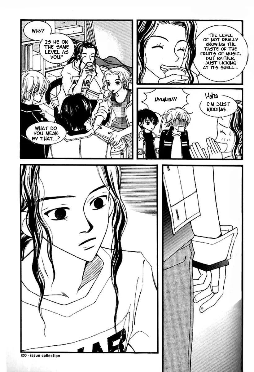 Sad Love Story Chapter 2.3 page 25 - Vol.2 Chapter 3