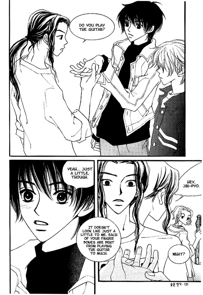 Sad Love Story Chapter 2.3 page 26 - Vol.2 Chapter 3