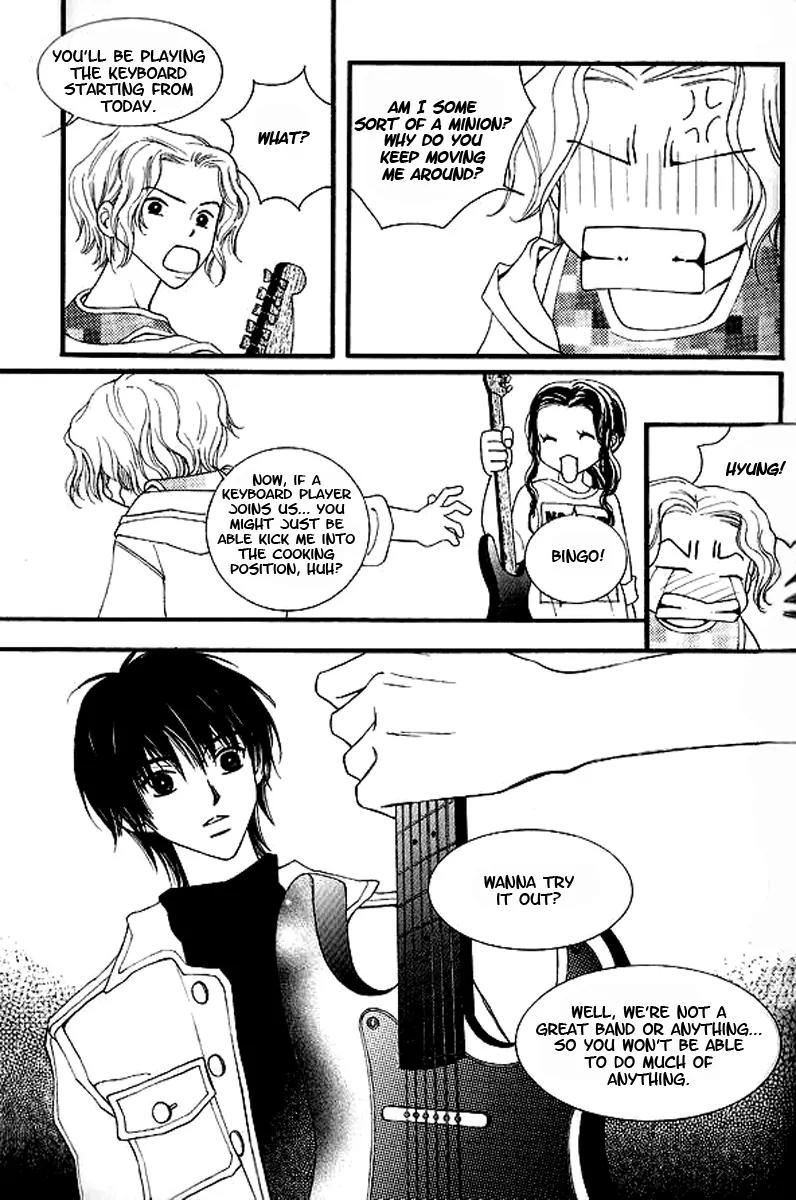 Sad Love Story Chapter 2.3 page 27 - Vol.2 Chapter 3