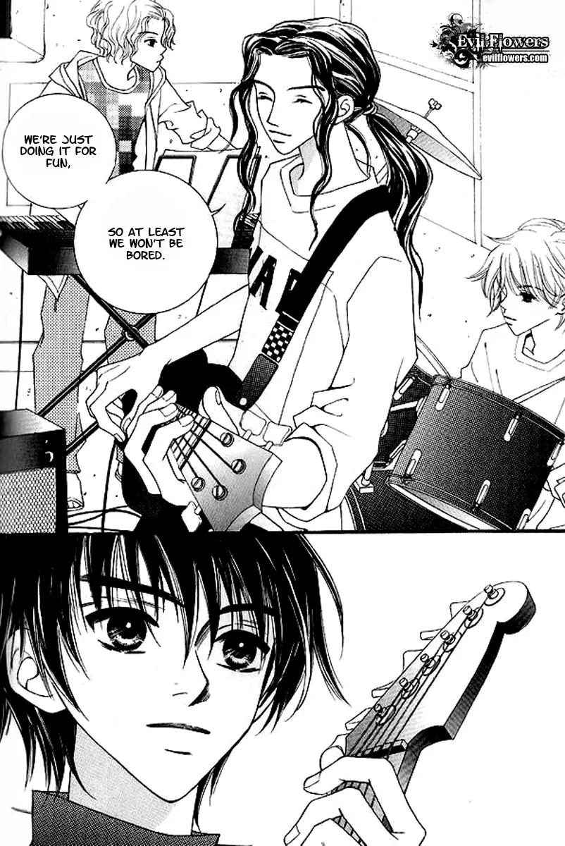 Sad Love Story Chapter 2.3 page 28 - Vol.2 Chapter 3