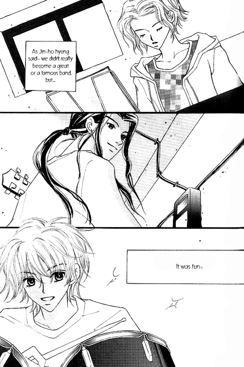 Sad Love Story Chapter 2.3 page 29 - Vol.2 Chapter 3
