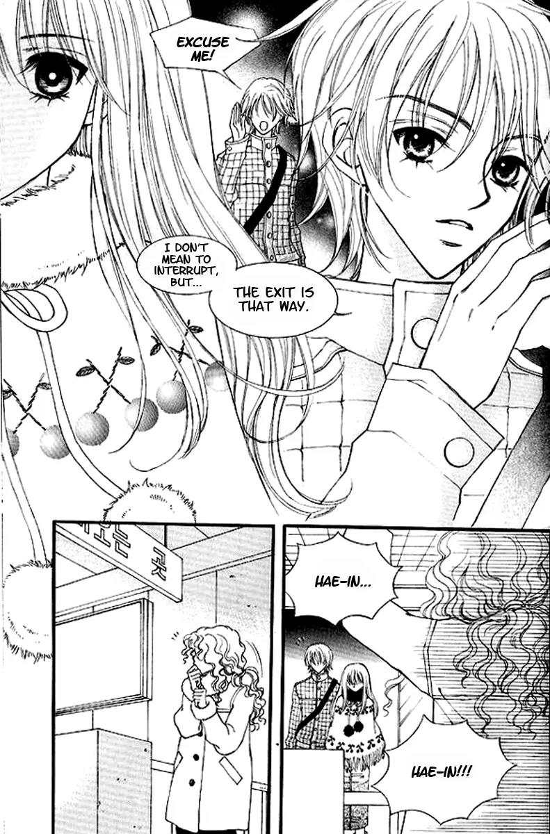 Sad Love Story Chapter 2.3 page 3 - Vol.2 Chapter 3
