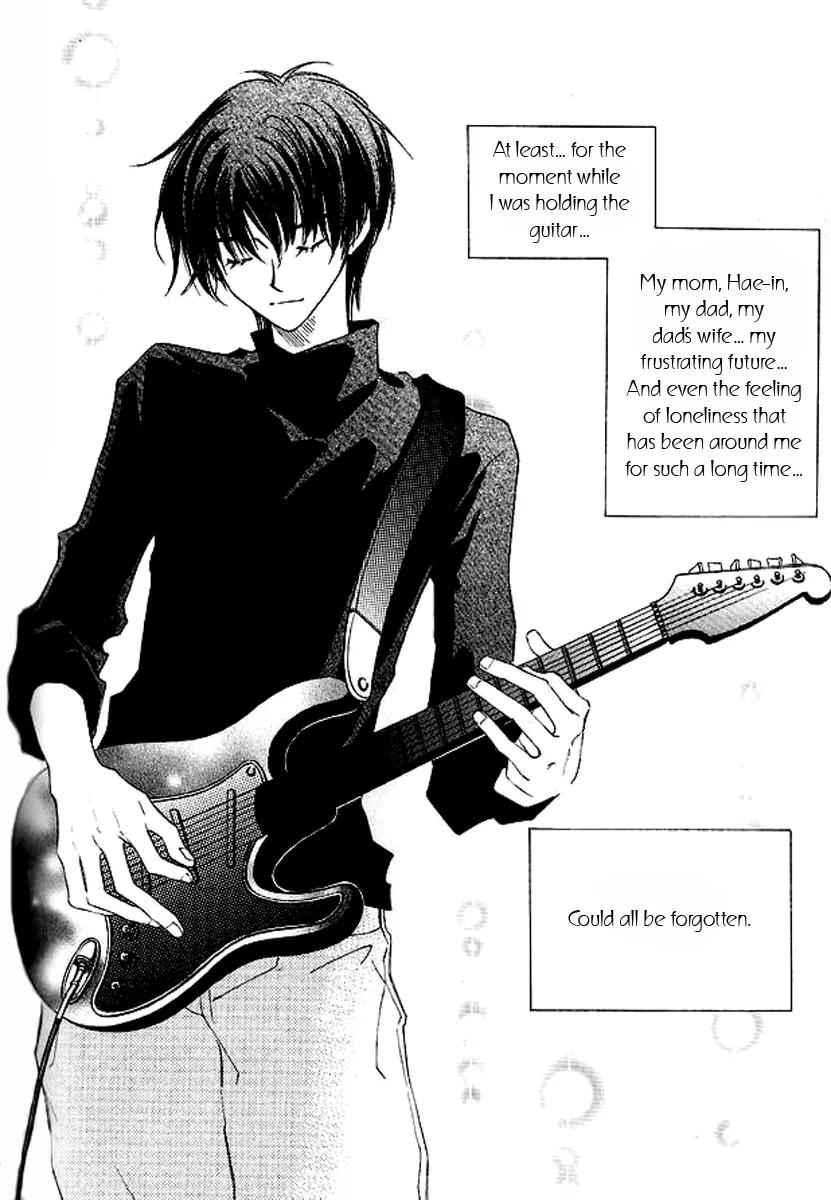 Sad Love Story Chapter 2.3 page 30 - Vol.2 Chapter 3