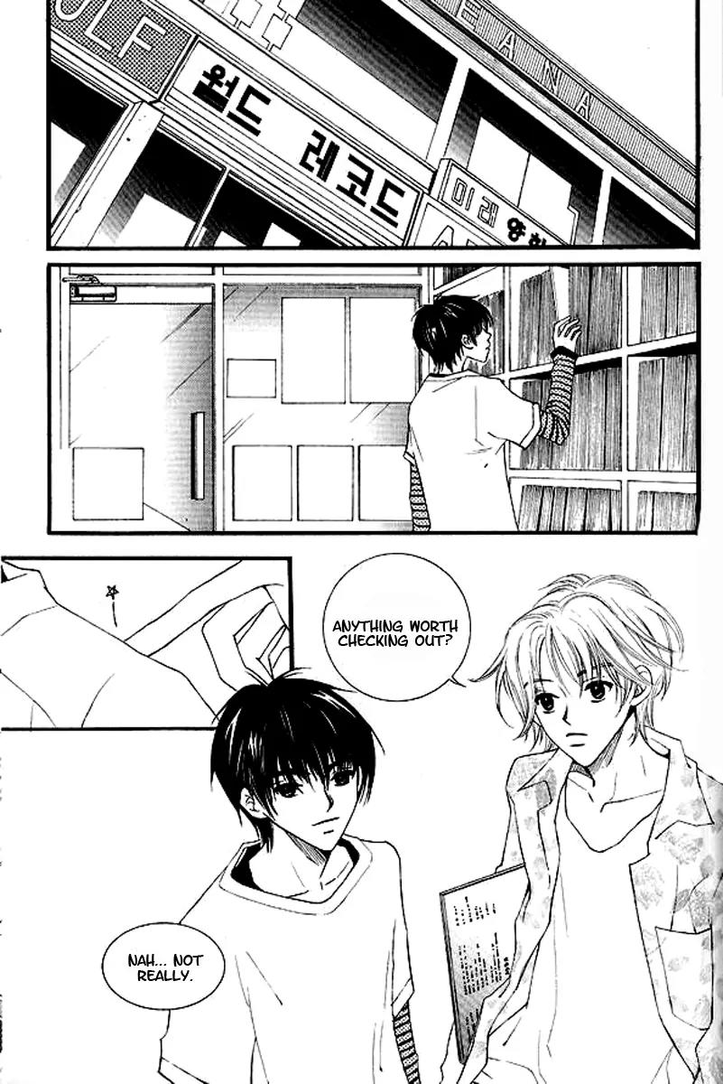 Sad Love Story Chapter 2.3 page 31 - Vol.2 Chapter 3