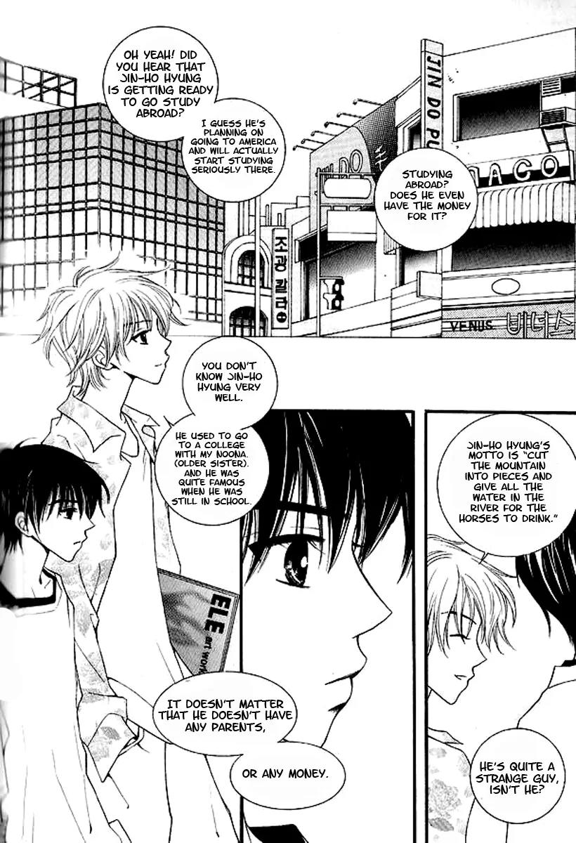 Sad Love Story Chapter 2.3 page 32 - Vol.2 Chapter 3