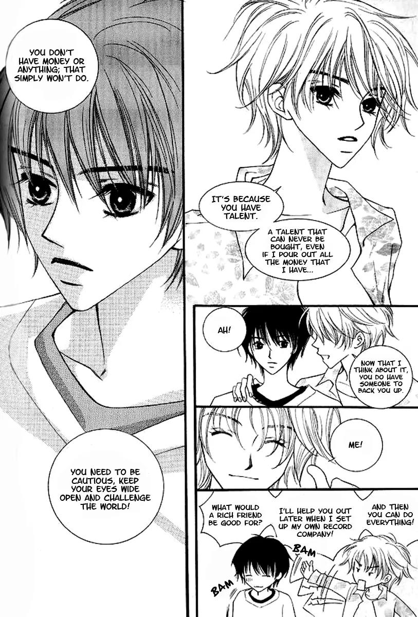 Sad Love Story Chapter 2.3 page 34 - Vol.2 Chapter 3