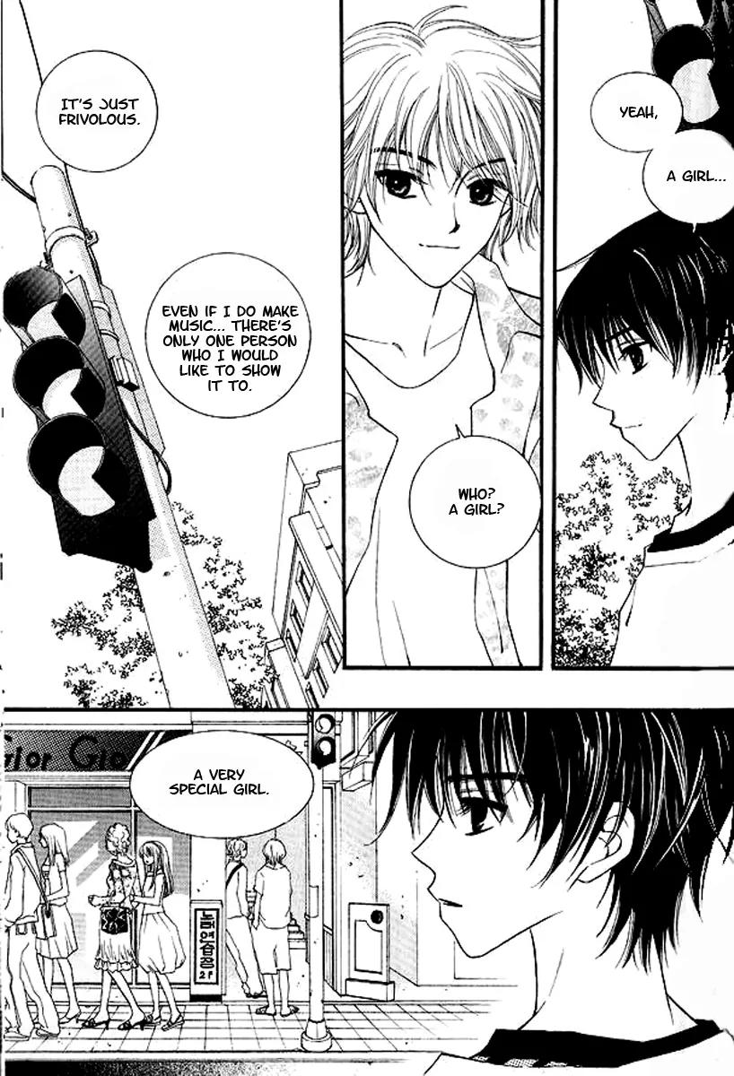 Sad Love Story Chapter 2.3 page 35 - Vol.2 Chapter 3