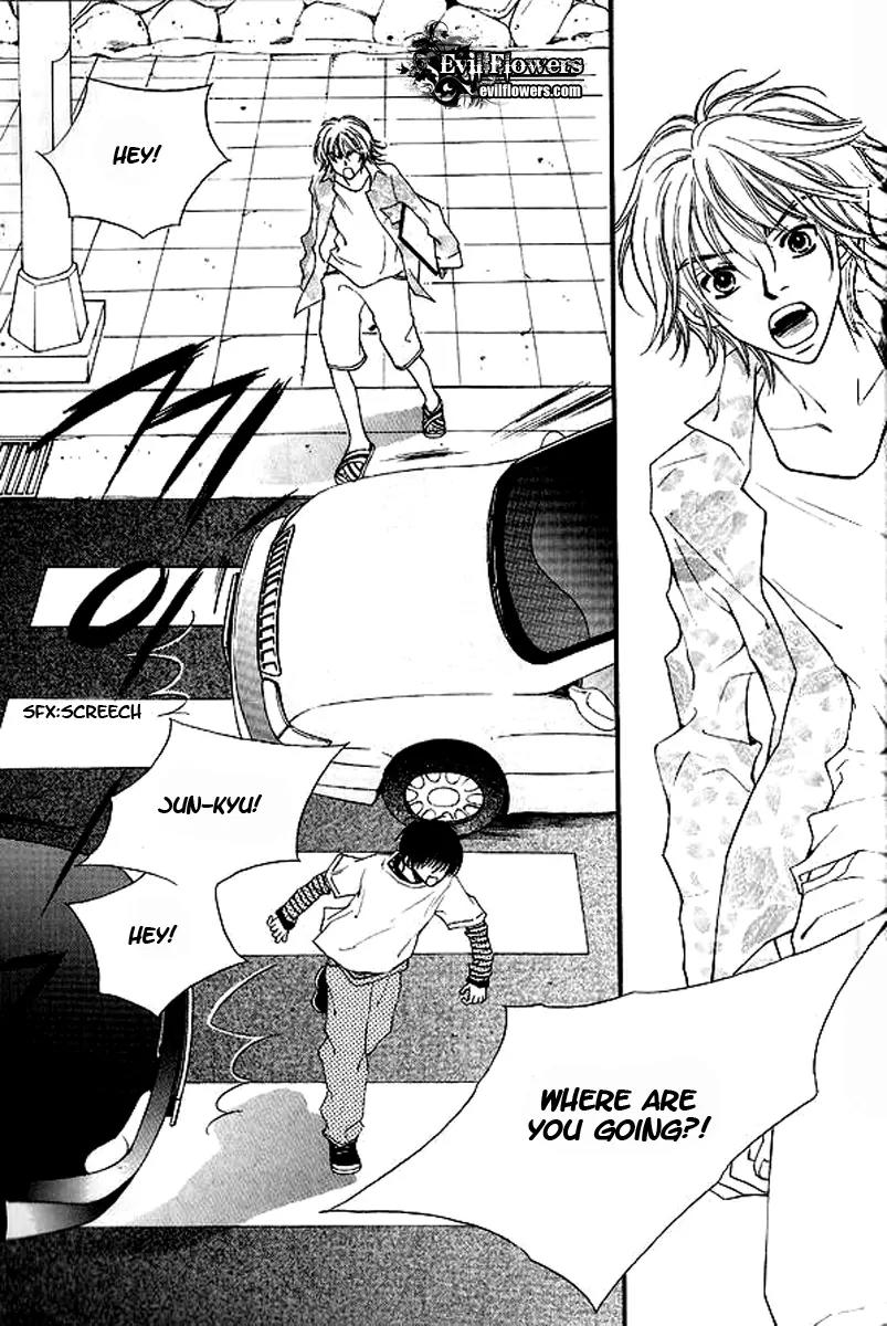 Sad Love Story Chapter 2.3 page 37 - Vol.2 Chapter 3