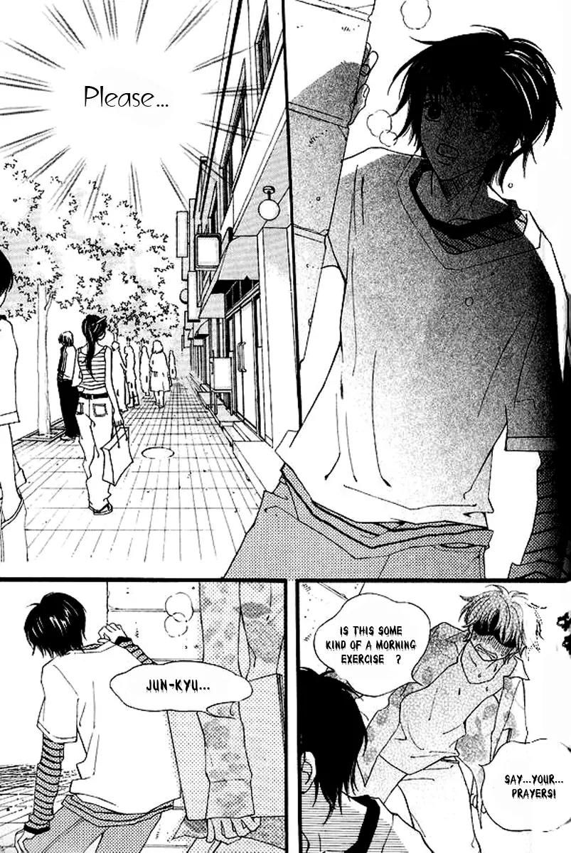 Sad Love Story Chapter 2.3 page 39 - Vol.2 Chapter 3
