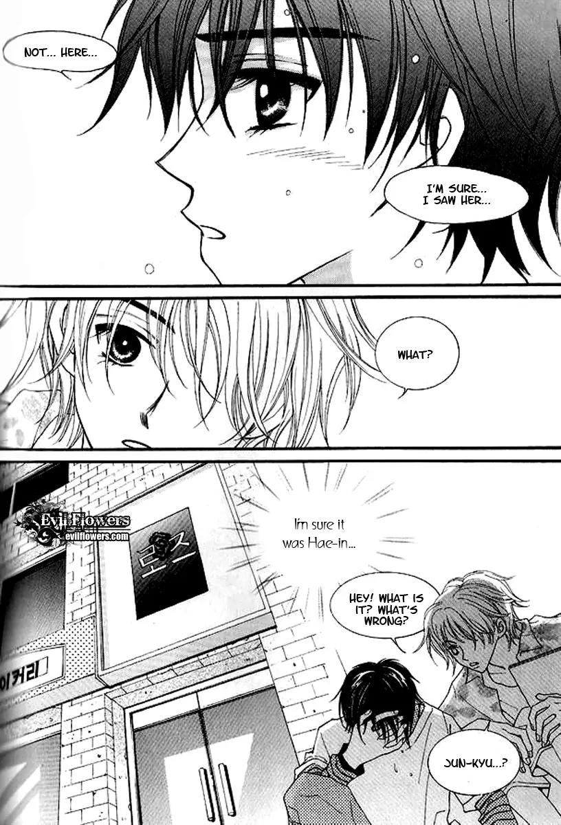 Sad Love Story Chapter 2.3 page 40 - Vol.2 Chapter 3