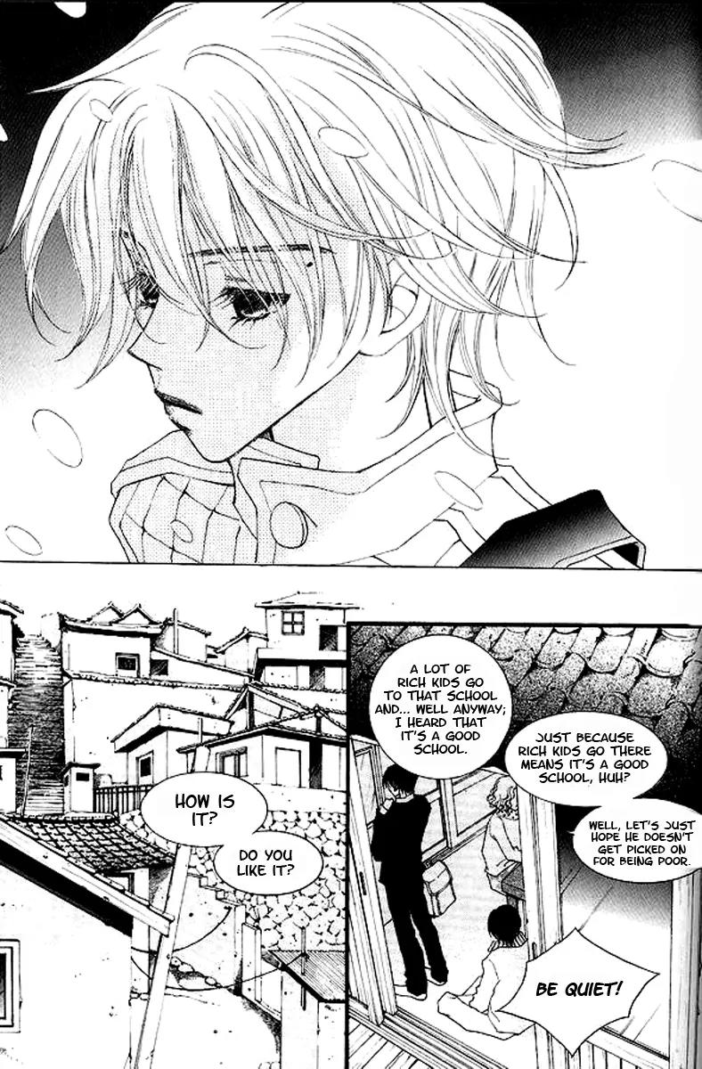 Sad Love Story Chapter 2.3 page 5 - Vol.2 Chapter 3