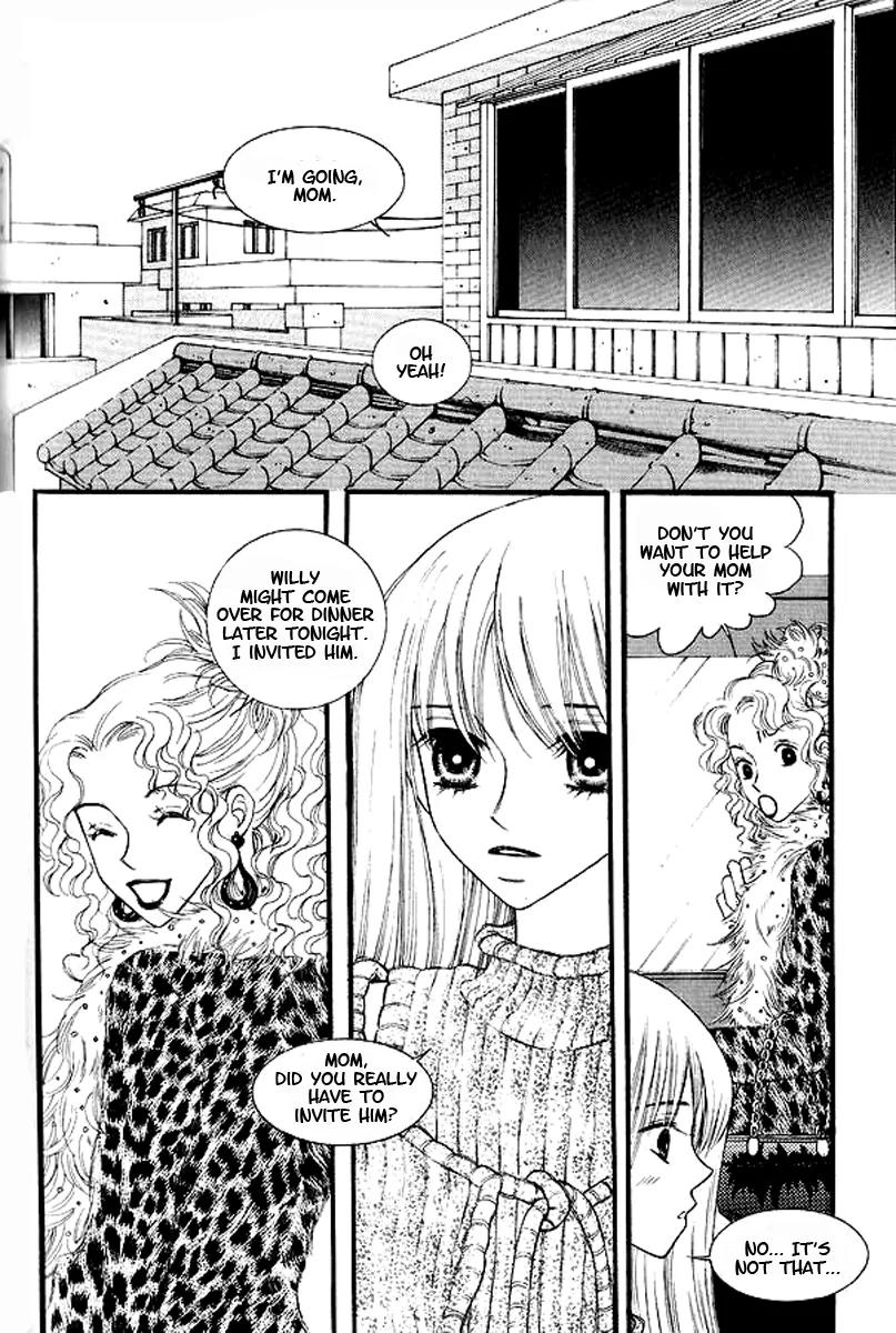 Sad Love Story Chapter 2.3 page 8 - Vol.2 Chapter 3
