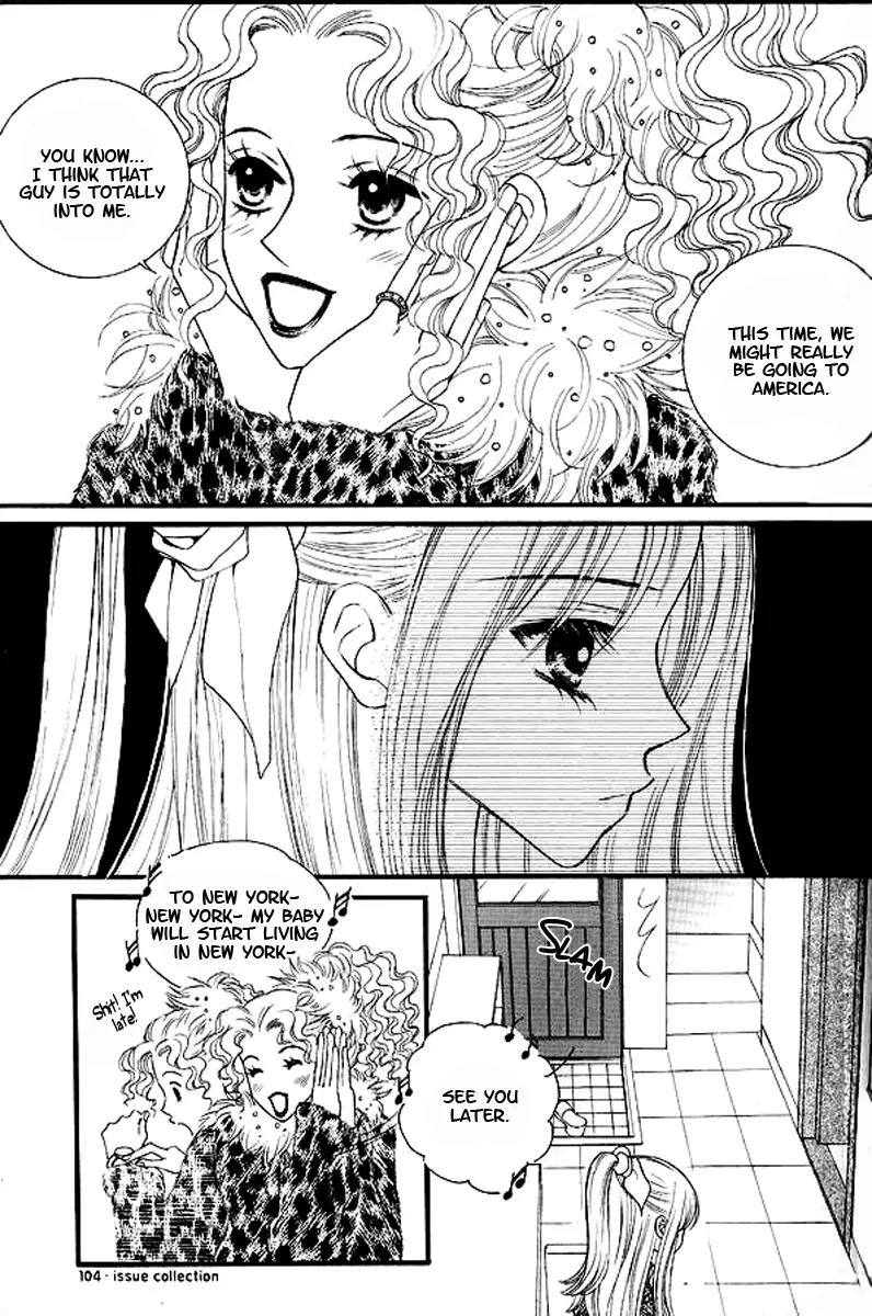 Sad Love Story Chapter 2.3 page 9 - Vol.2 Chapter 3