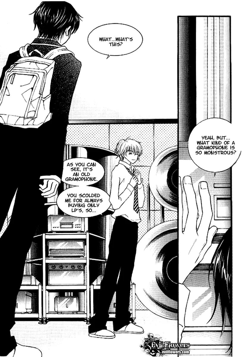 Sad Love Story Chapter 2.4 page 11 - Vol.2 Chapter 4