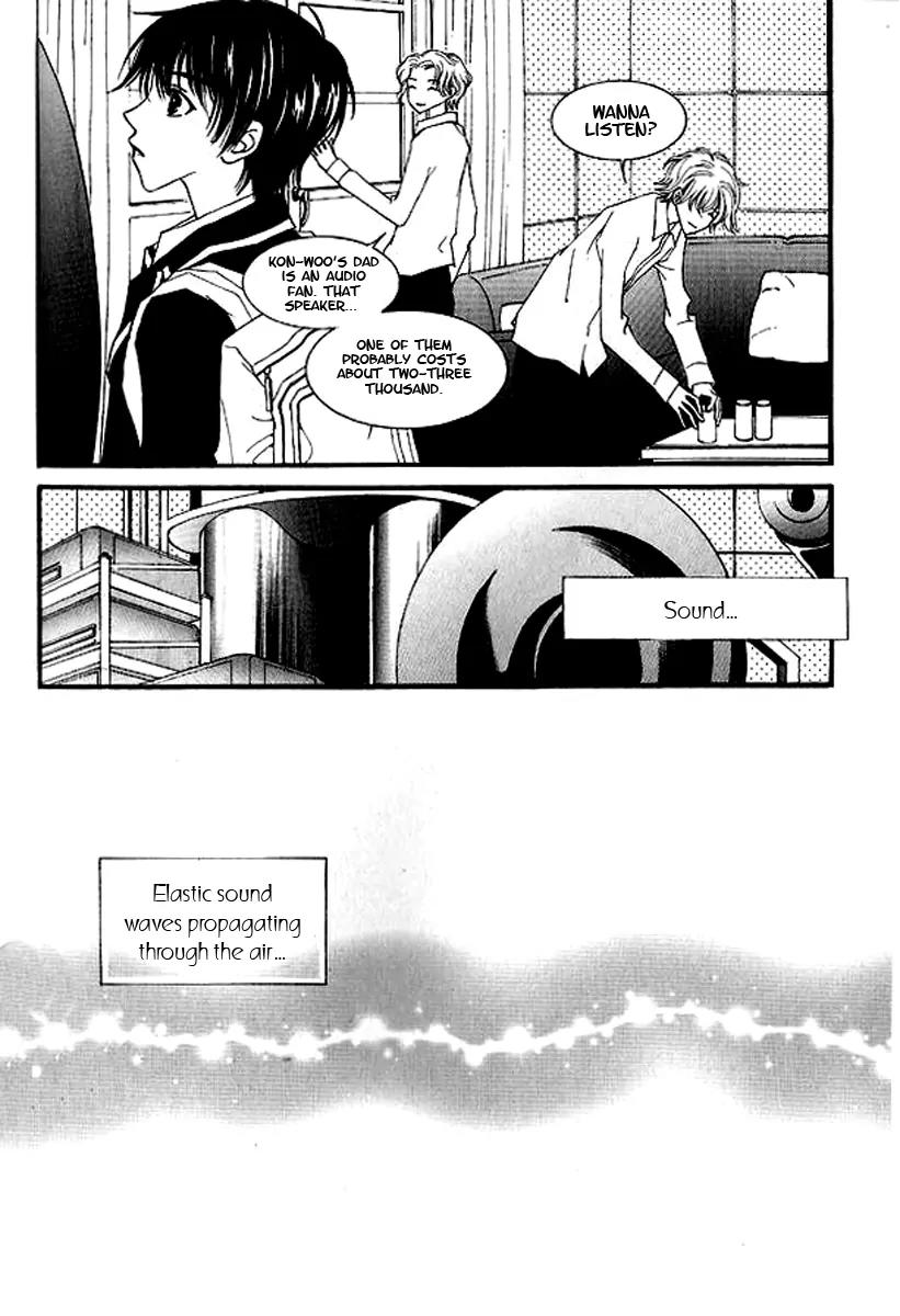 Sad Love Story Chapter 2.4 page 12 - Vol.2 Chapter 4