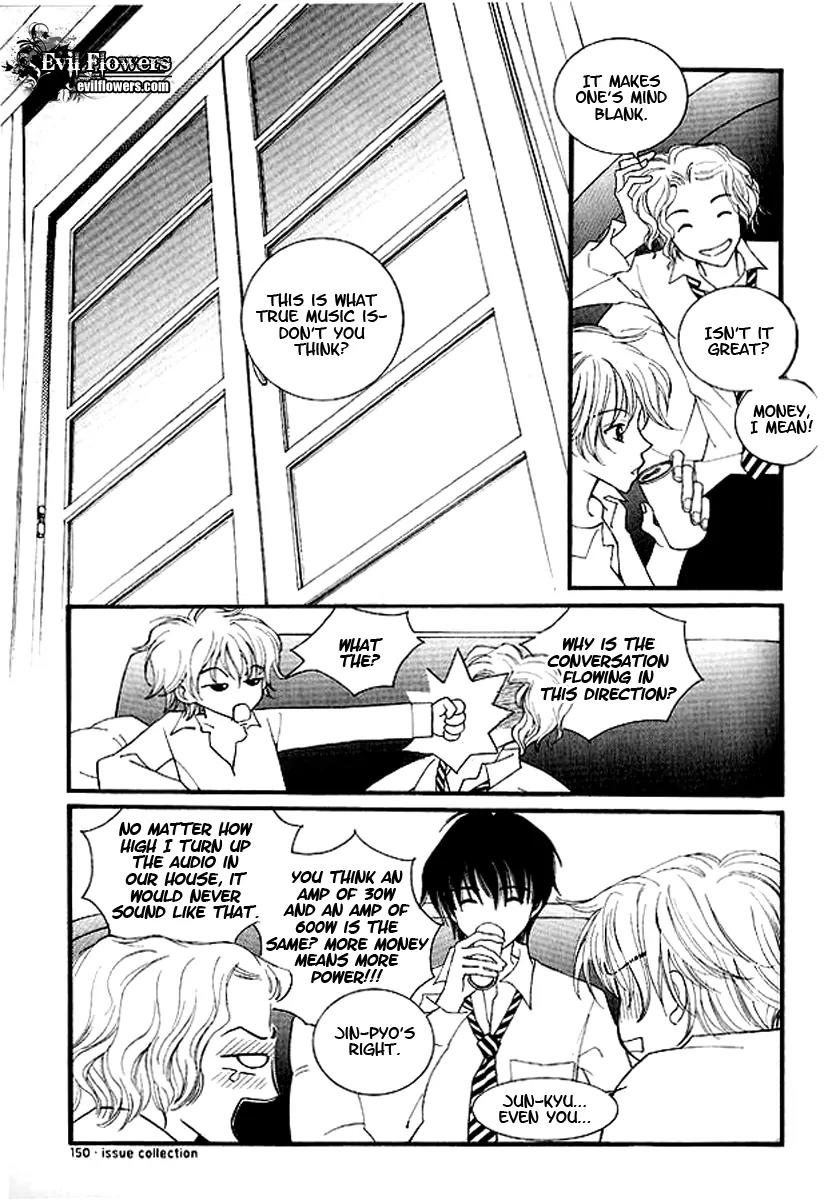 Sad Love Story Chapter 2.4 page 15 - Vol.2 Chapter 4