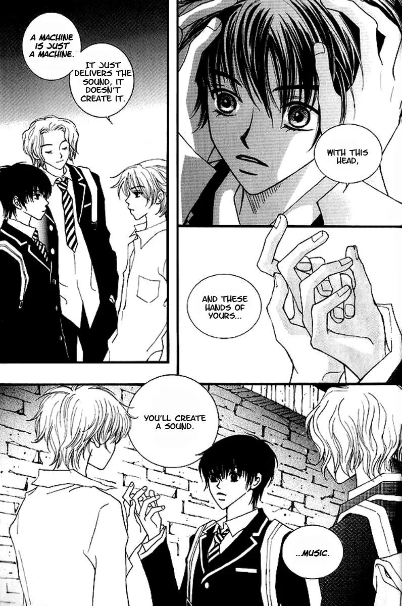 Sad Love Story Chapter 2.4 page 17 - Vol.2 Chapter 4