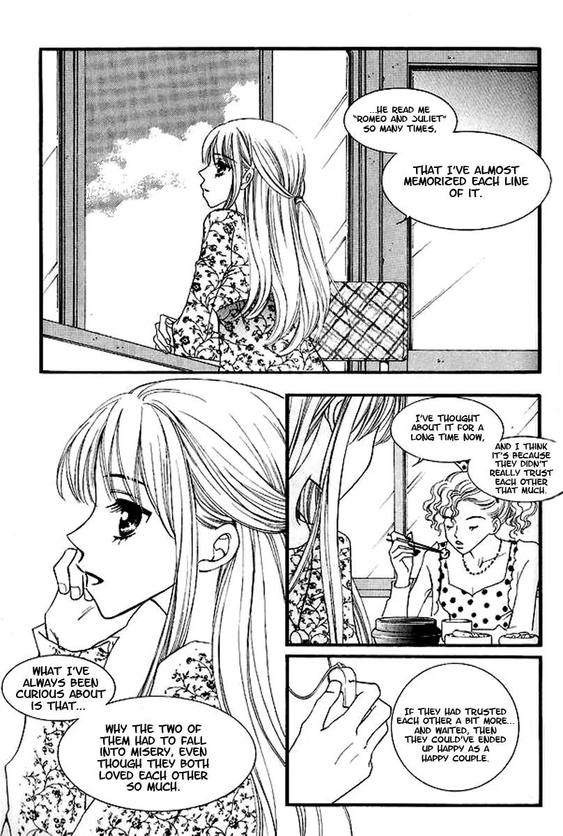 Sad Love Story Chapter 2.4 page 25 - Vol.2 Chapter 4