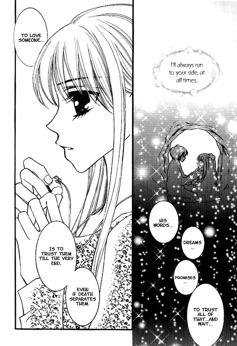 Sad Love Story Chapter 2.4 page 26 - Vol.2 Chapter 4