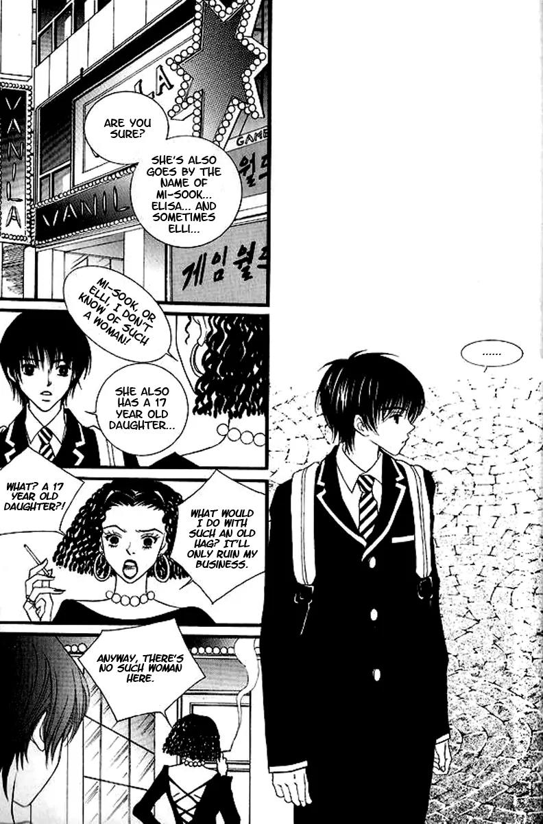 Sad Love Story Chapter 2.4 page 27 - Vol.2 Chapter 4