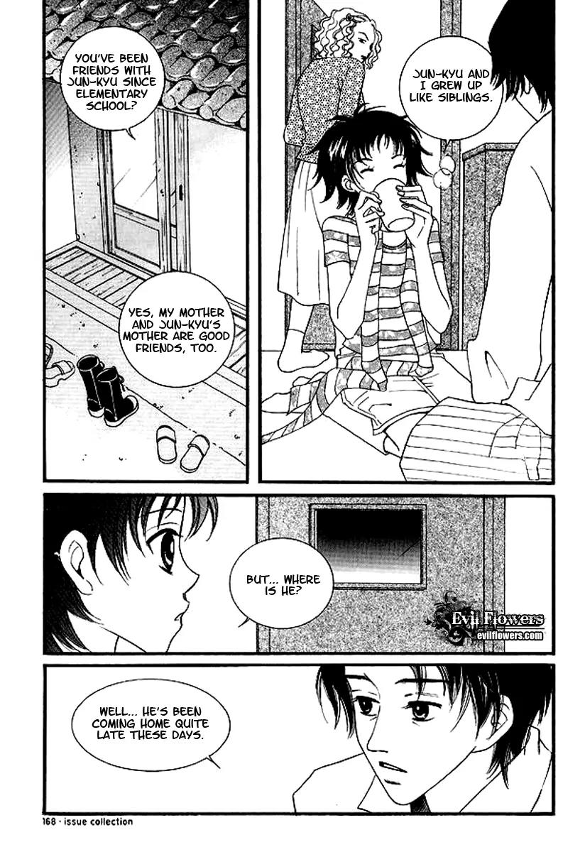 Sad Love Story Chapter 2.4 page 32 - Vol.2 Chapter 4